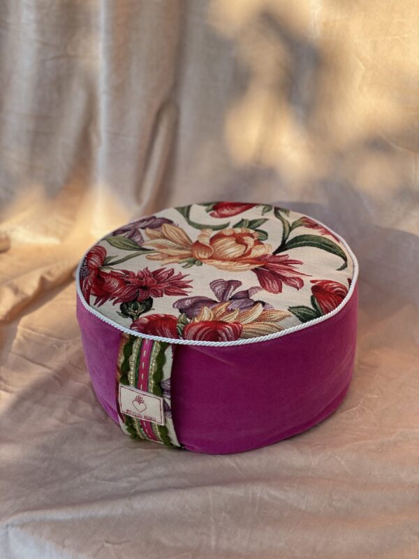 Yogakussen Rosa Mexicano - Image 4
