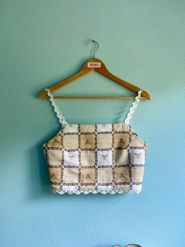Greek Summer Top Ada