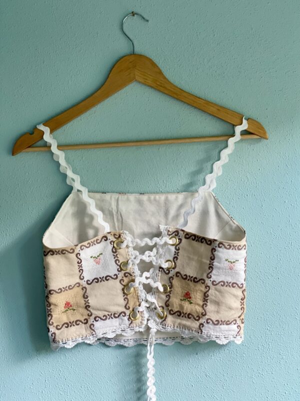 Greek Summer Top Ada - Image 2