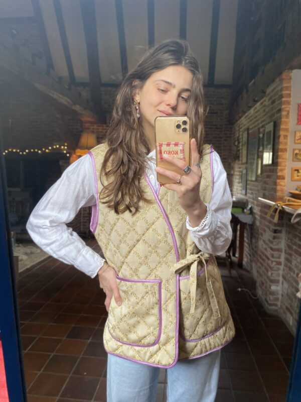 Waistcoat Lucie - Image 2