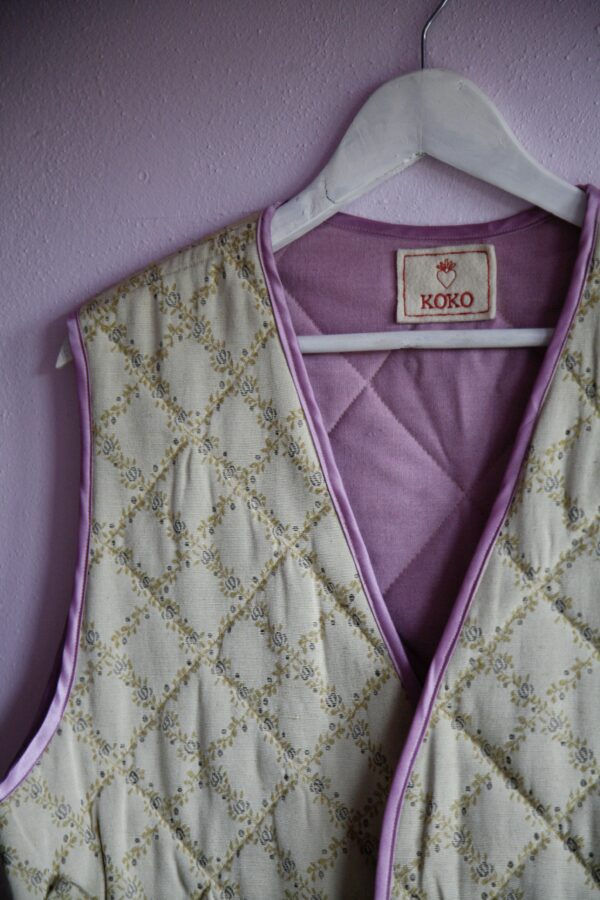 Waistcoat Lucie