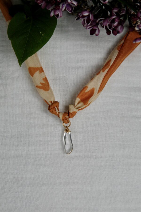 Chéris de Soie - Collier 19