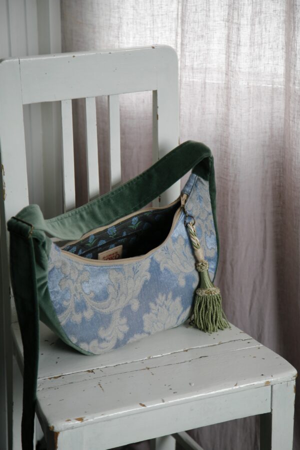 Crescent Moon Bag Ellie - 5 - Image 2
