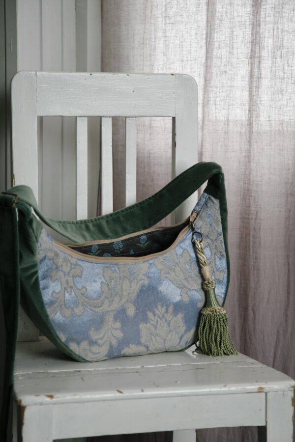 Crescent Moon Bag Ellie - 5