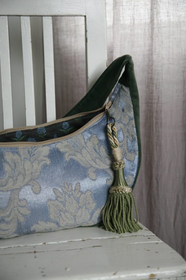 Crescent Moon Bag Ellie - 5 - Image 4