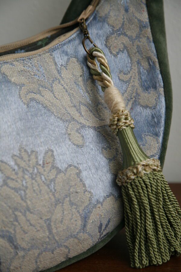 Crescent Moon Bag Ellie - 5 - Image 3