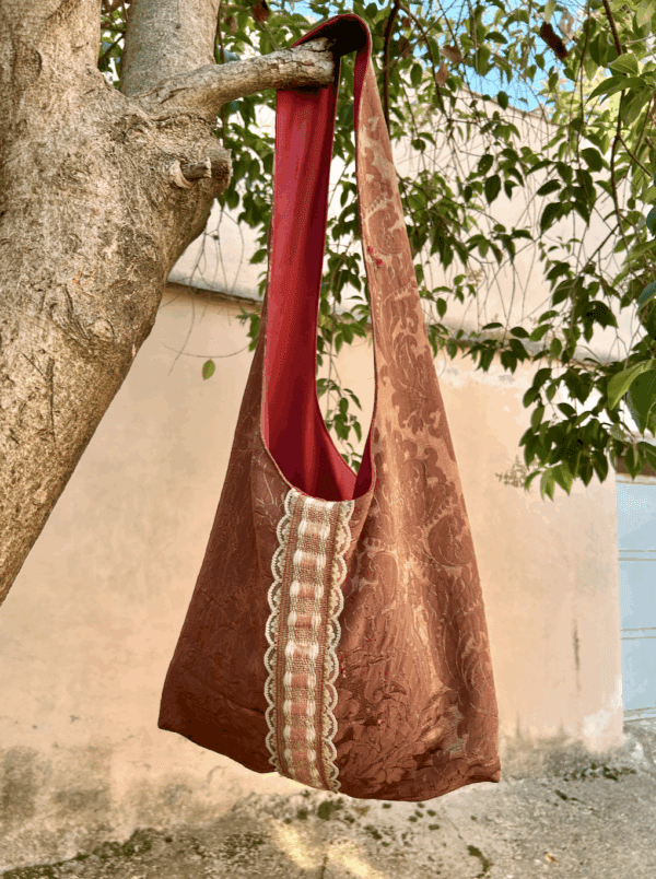 The Sally Bag 1