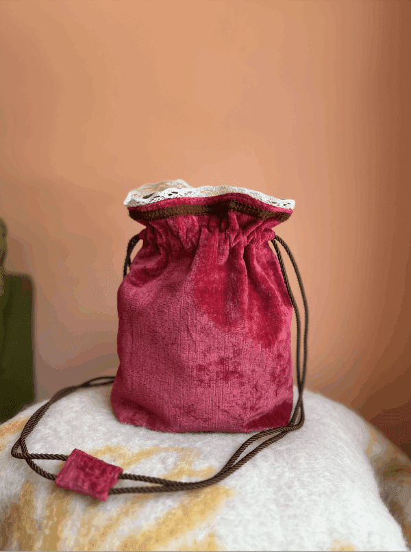 The Imane Bucket Bag II - Image 2