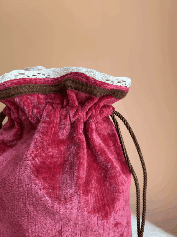 The Imane Bucket Bag II - Image 5