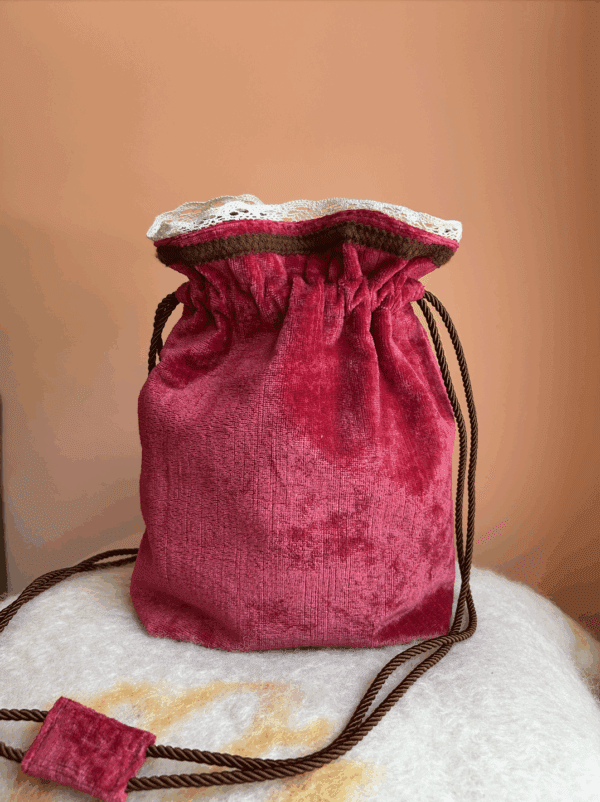 The Imane Bucket Bag II