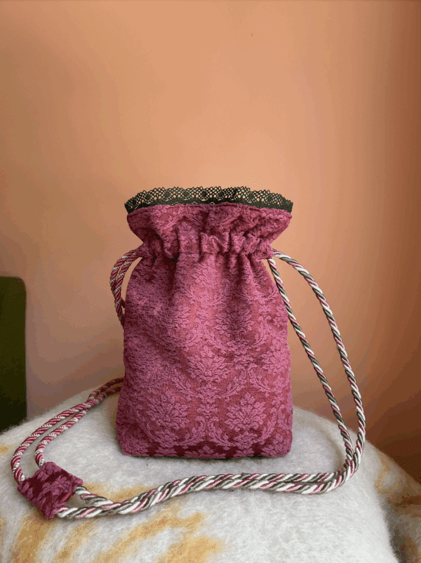 The Imane Bucket Bag VI