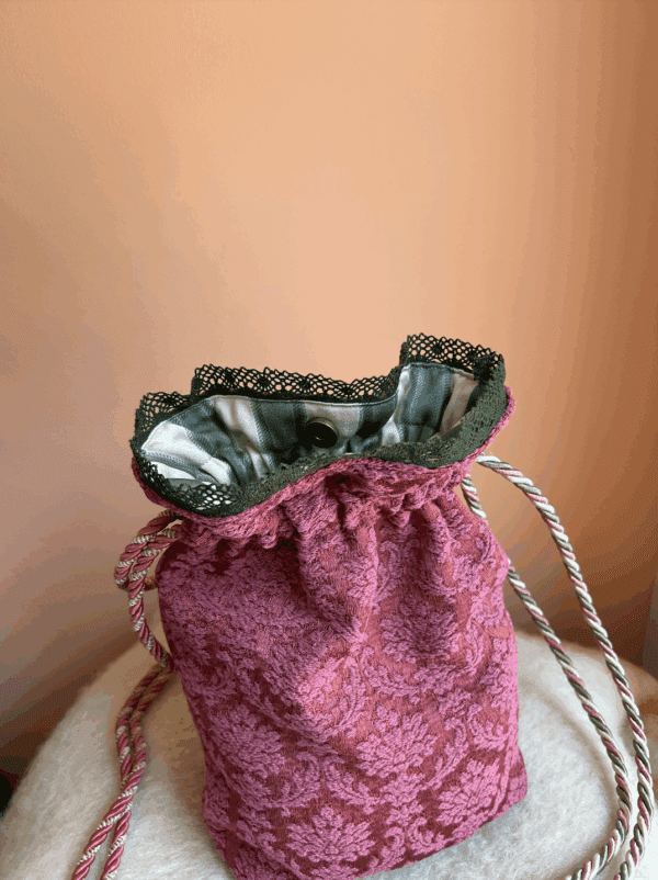 The Imane Bucket Bag VI - Image 2