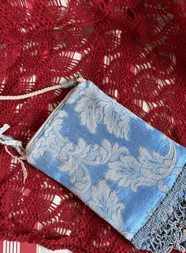 Flat Fringe Bag - Image 5