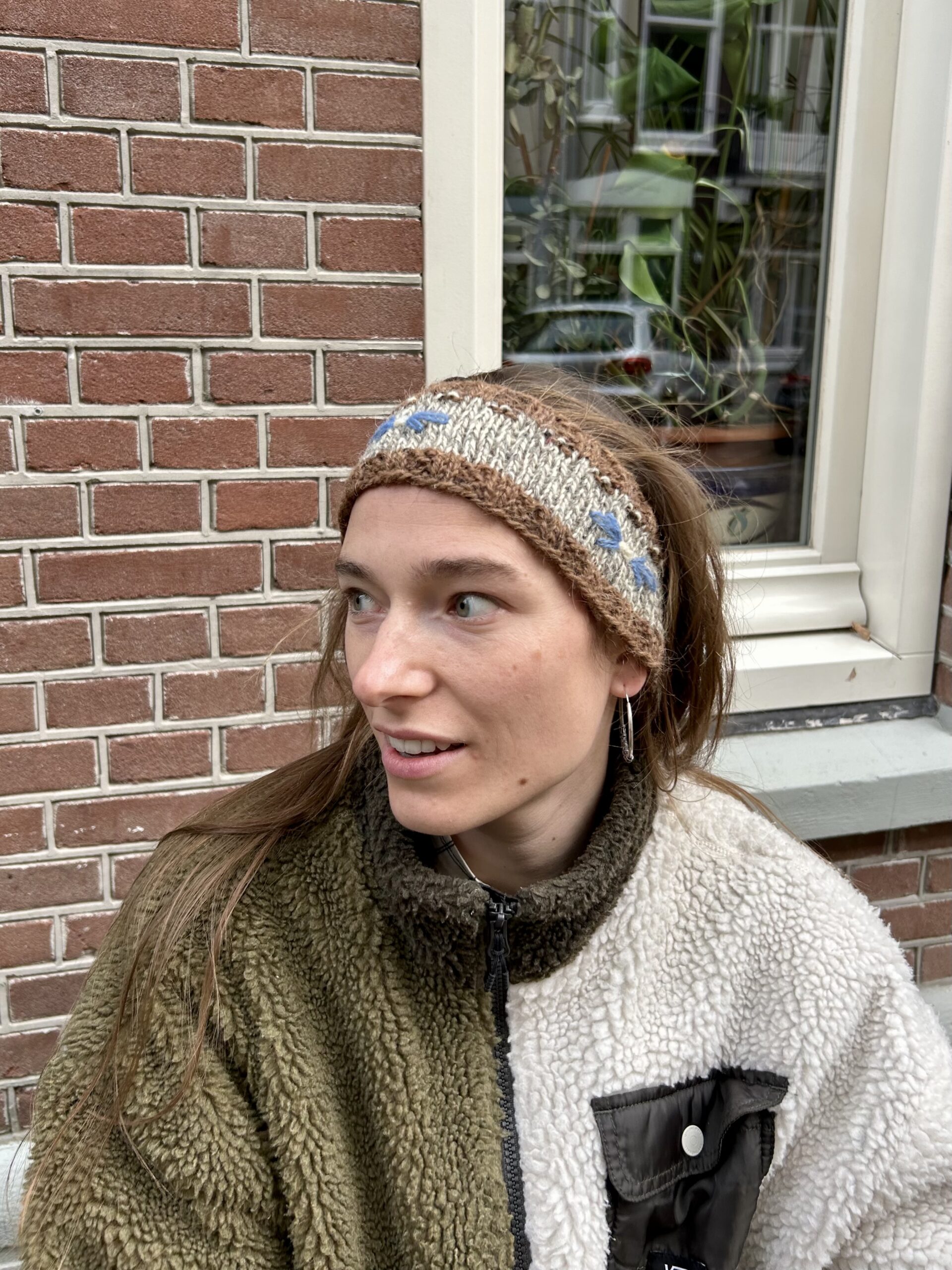 The Knitted Headband - Image 4